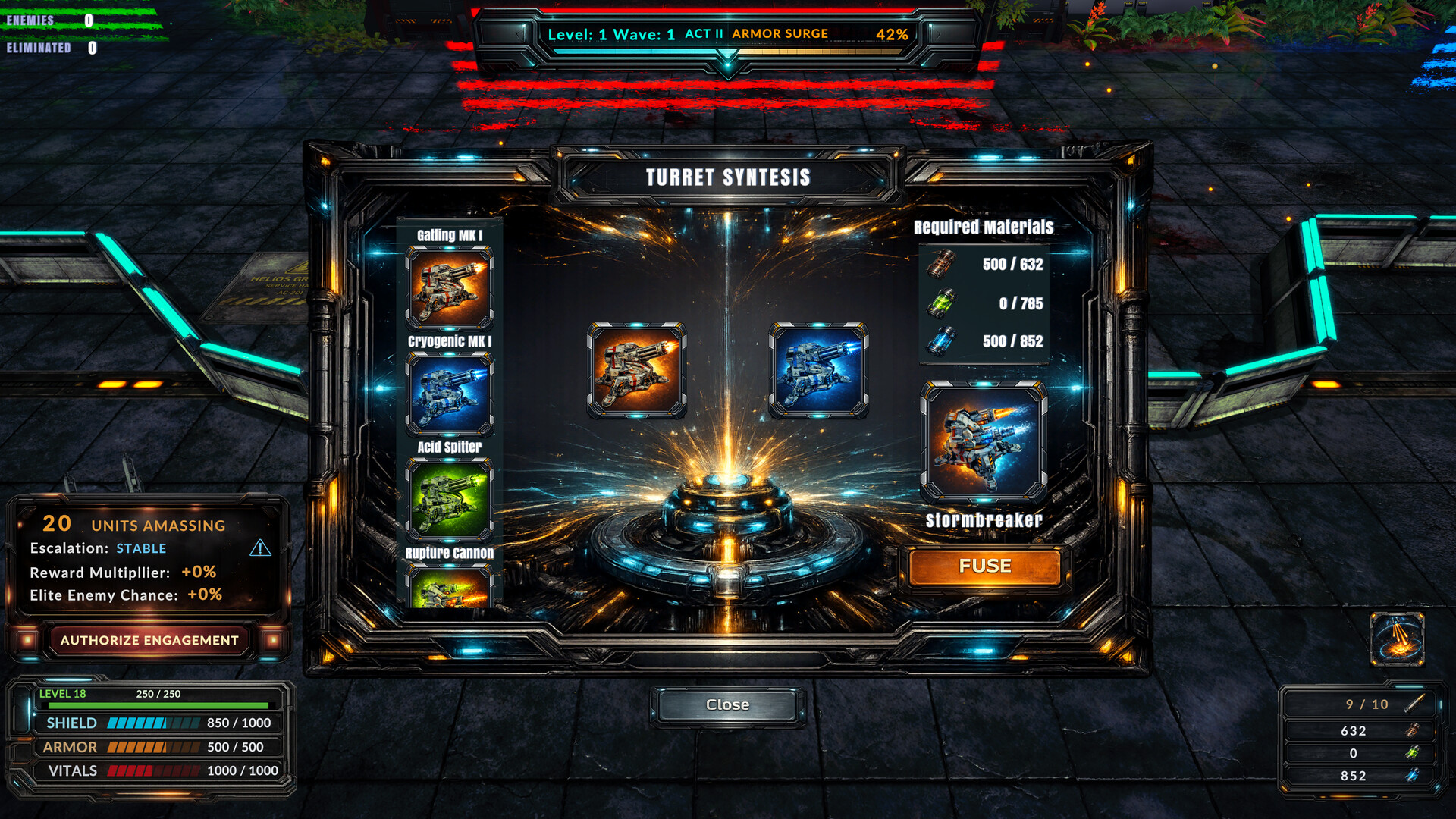 Deep Breach screenshot 5