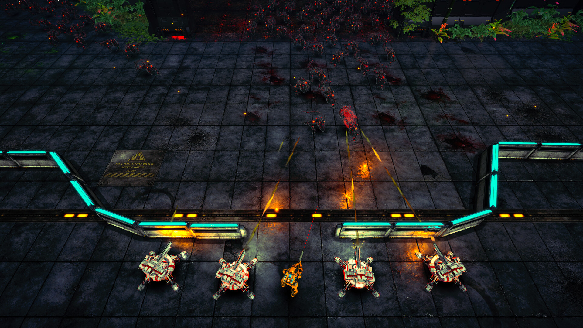 Last Dawn: Helios screenshot #4