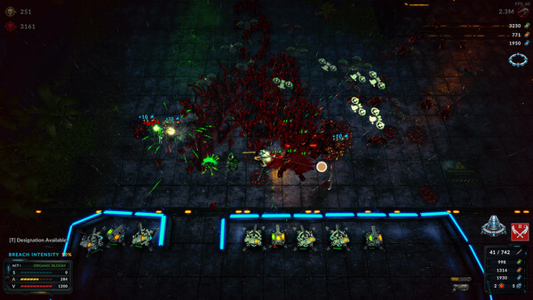 Deep Breach screenshot 4