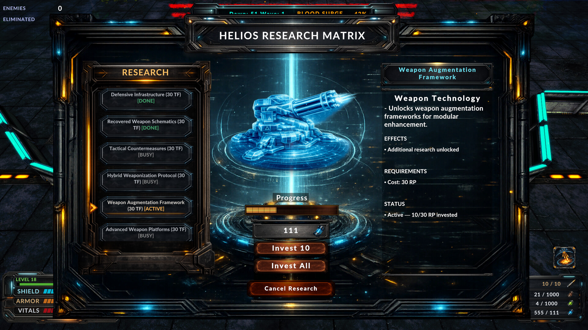 Last Dawn: Helios screenshot #7