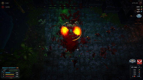 Deep Breach screenshot 3