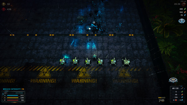 Deep Breach screenshot 5