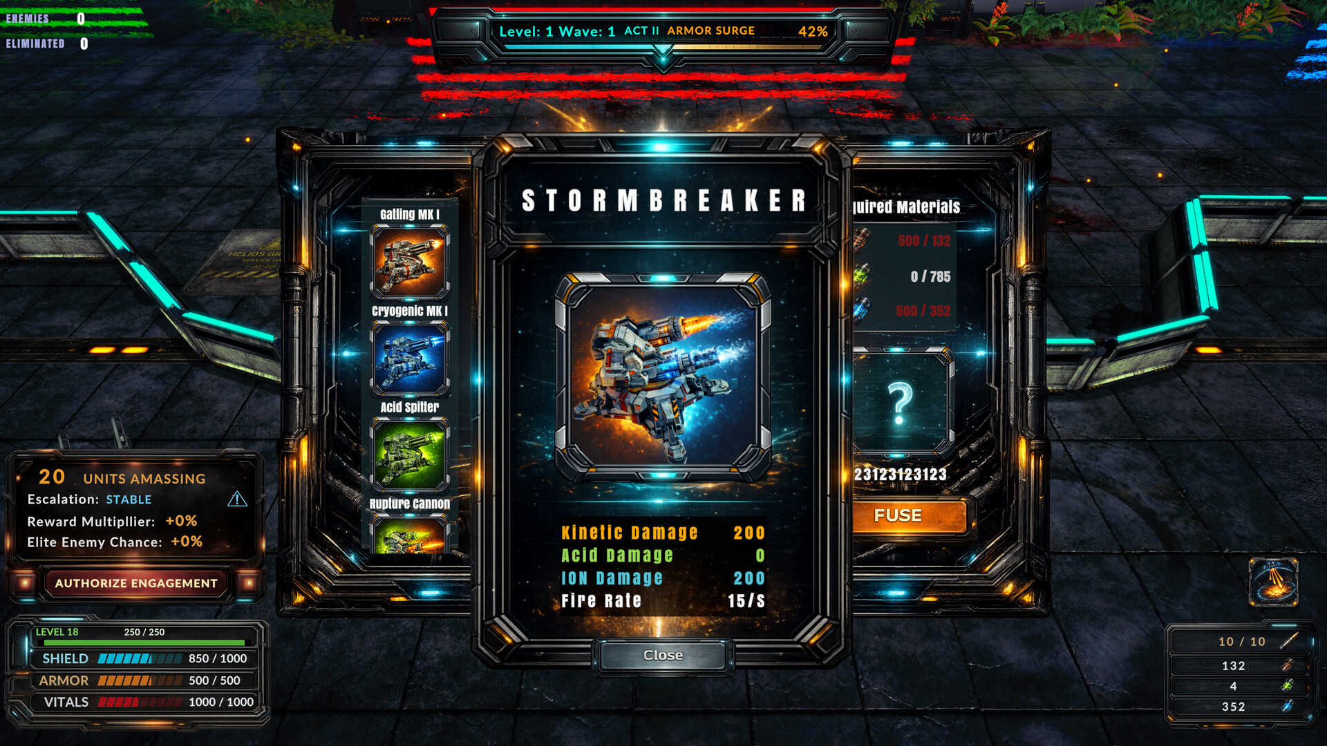 Deep Breach screenshot 6