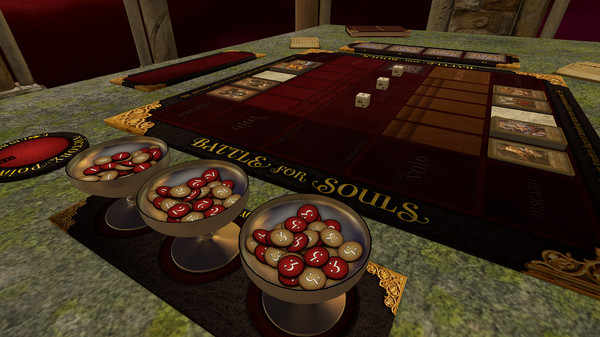 Tabletop Simulator - Battle For Souls