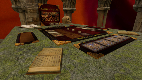 KHAiHOM.com - Tabletop Simulator - Battle For Souls