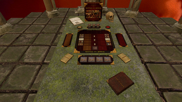 KHAiHOM.com - Tabletop Simulator - Battle For Souls