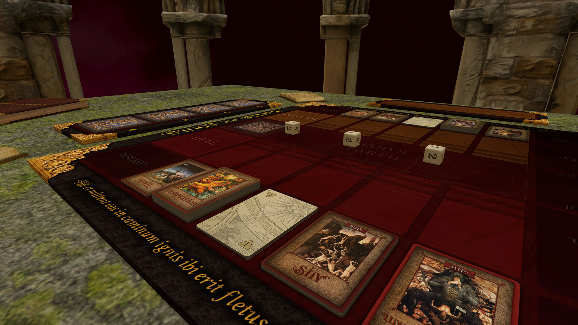 Tabletop Simulator - Battle For Souls Featured Screenshot #1