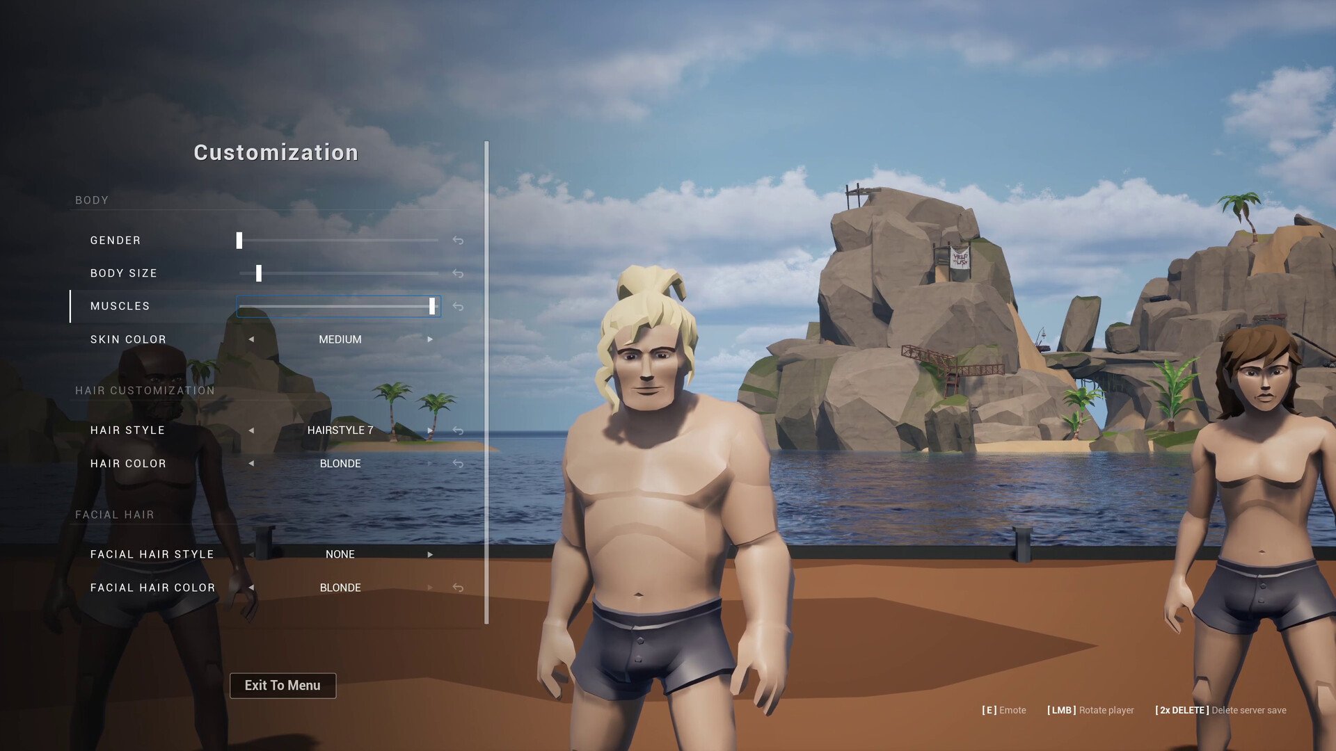 ADRIFT screenshot