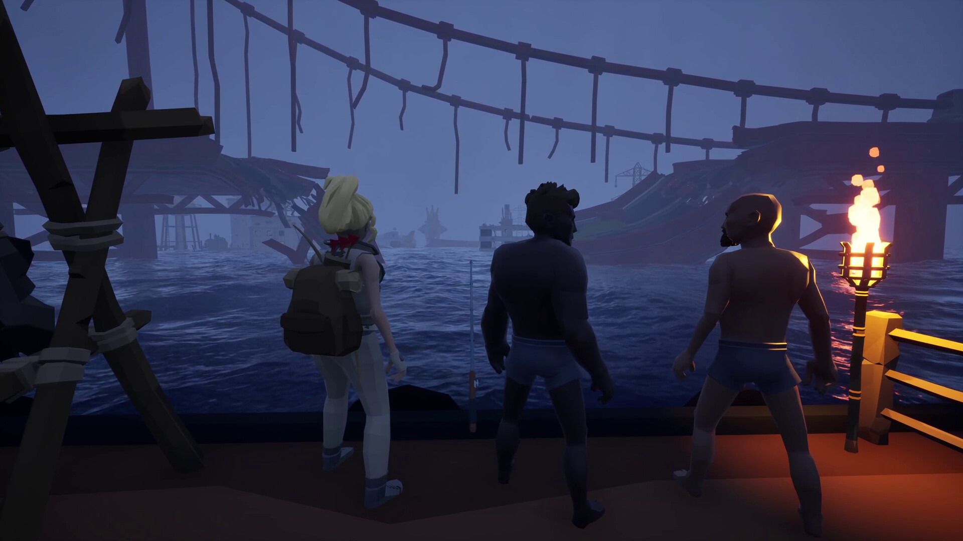Adrift: Survival screenshot 4