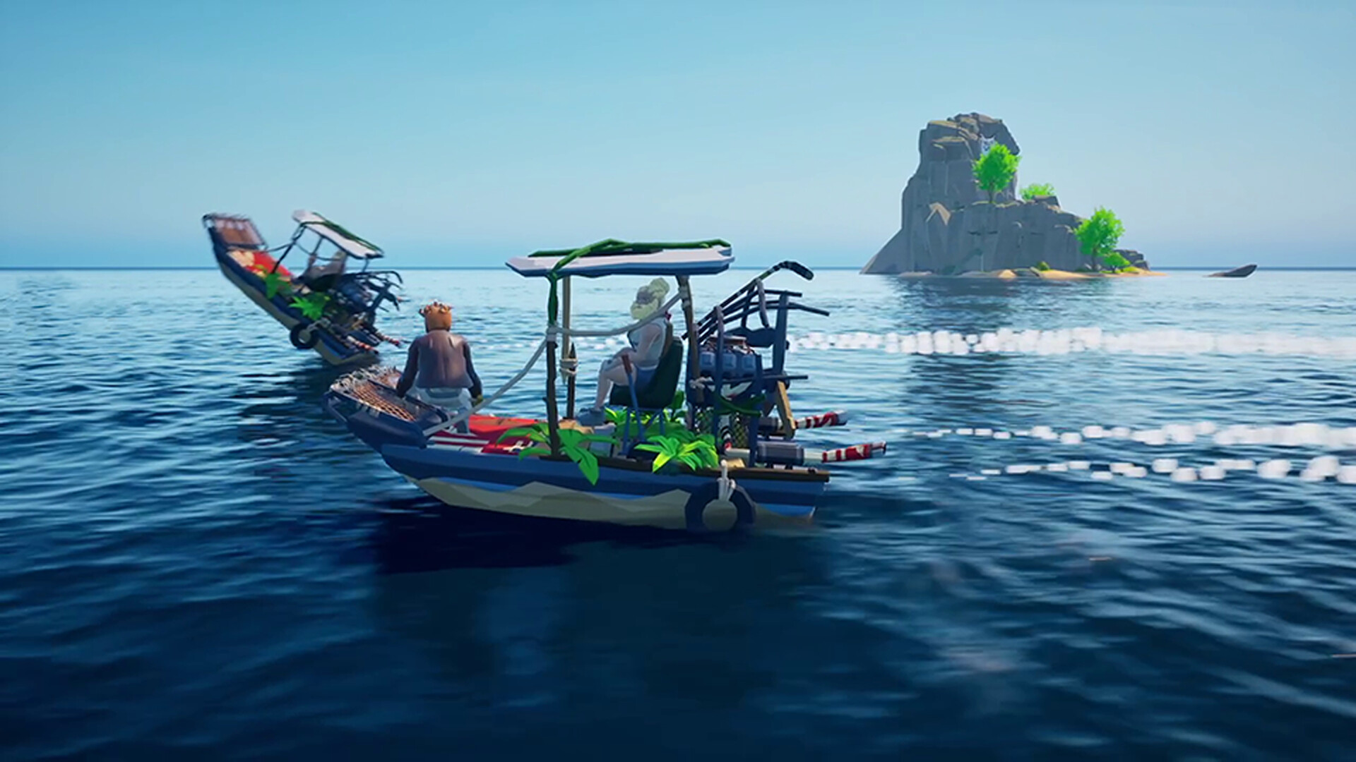 Adrift: Survival screenshot 5