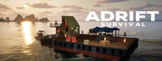 Adrift: Survival cover