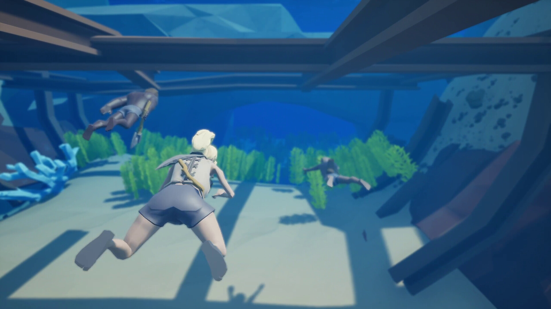 Adrift: Survival screenshot 1