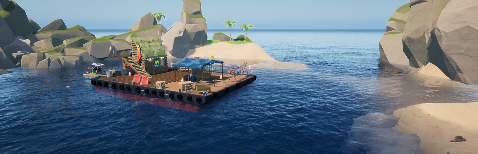Adrift: Survival