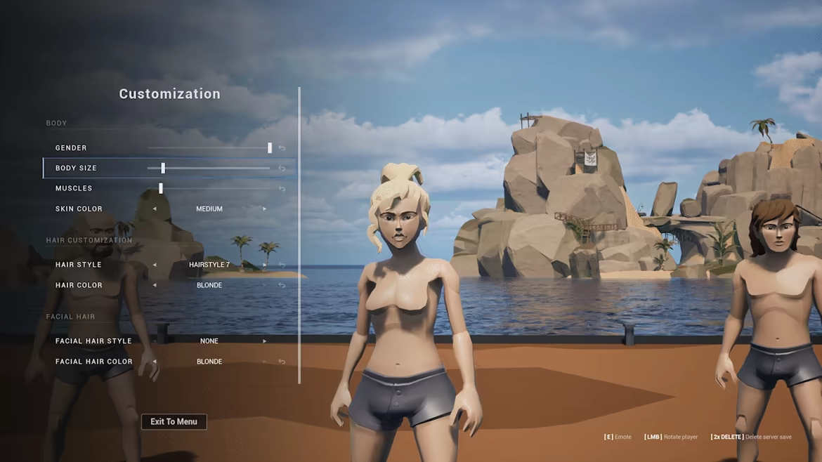 Adrift: Survival video 2