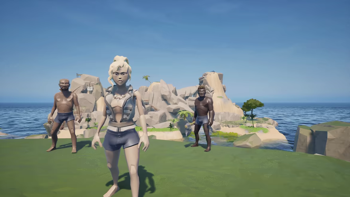 Adrift: Survival video 1