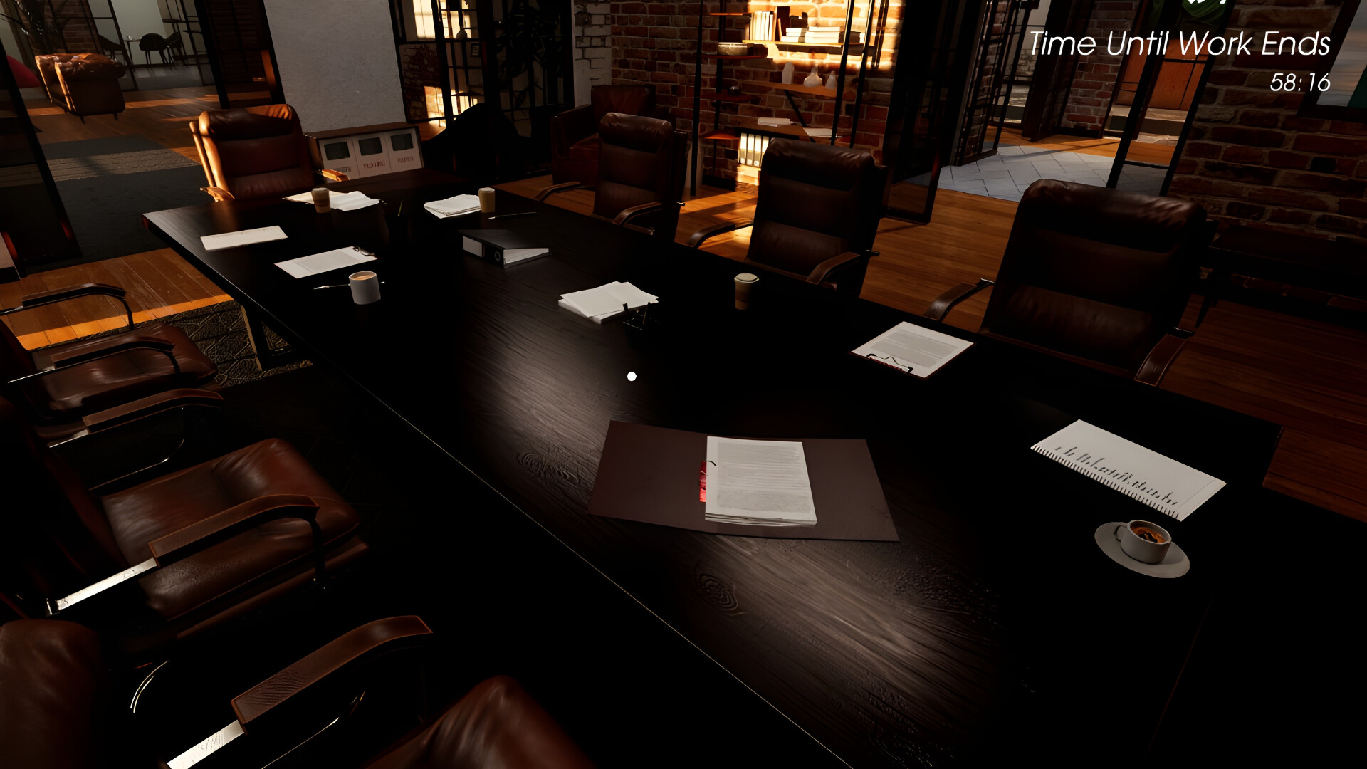 The Company Featured Screenshot #1