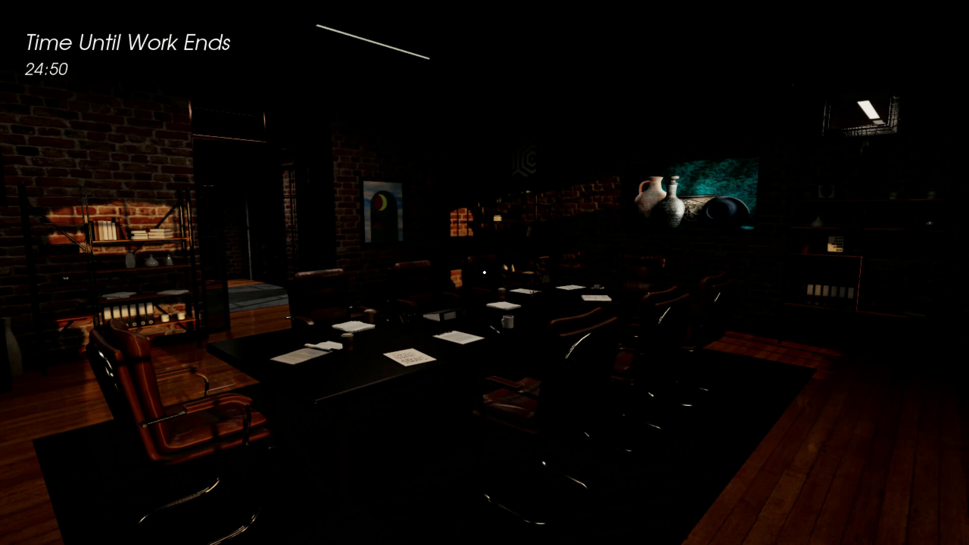 The Company Featured Screenshot #1