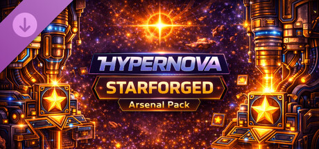 Hypernova - Starforged Arsenal Pack