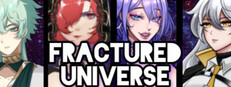 Fractured Universe cover