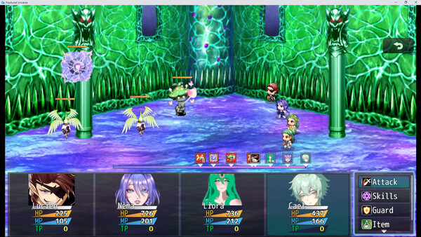 Screenshot media