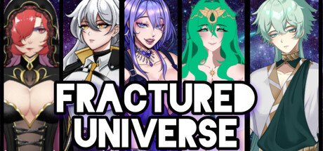 Fractured Universe header art