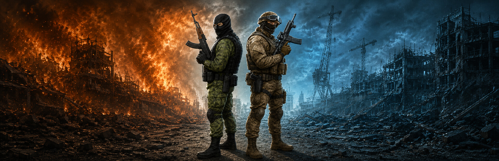 Forward Assault