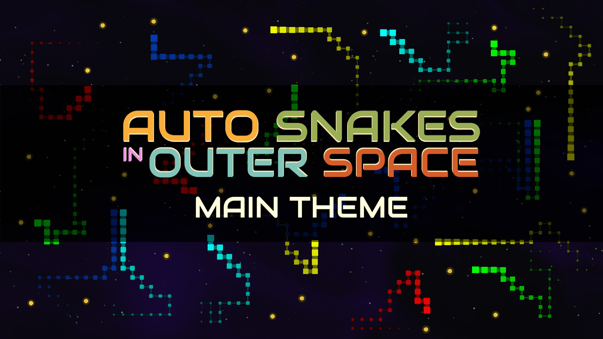 Auto Snakes in Outer Space Soundtrack Featured Screenshot #1