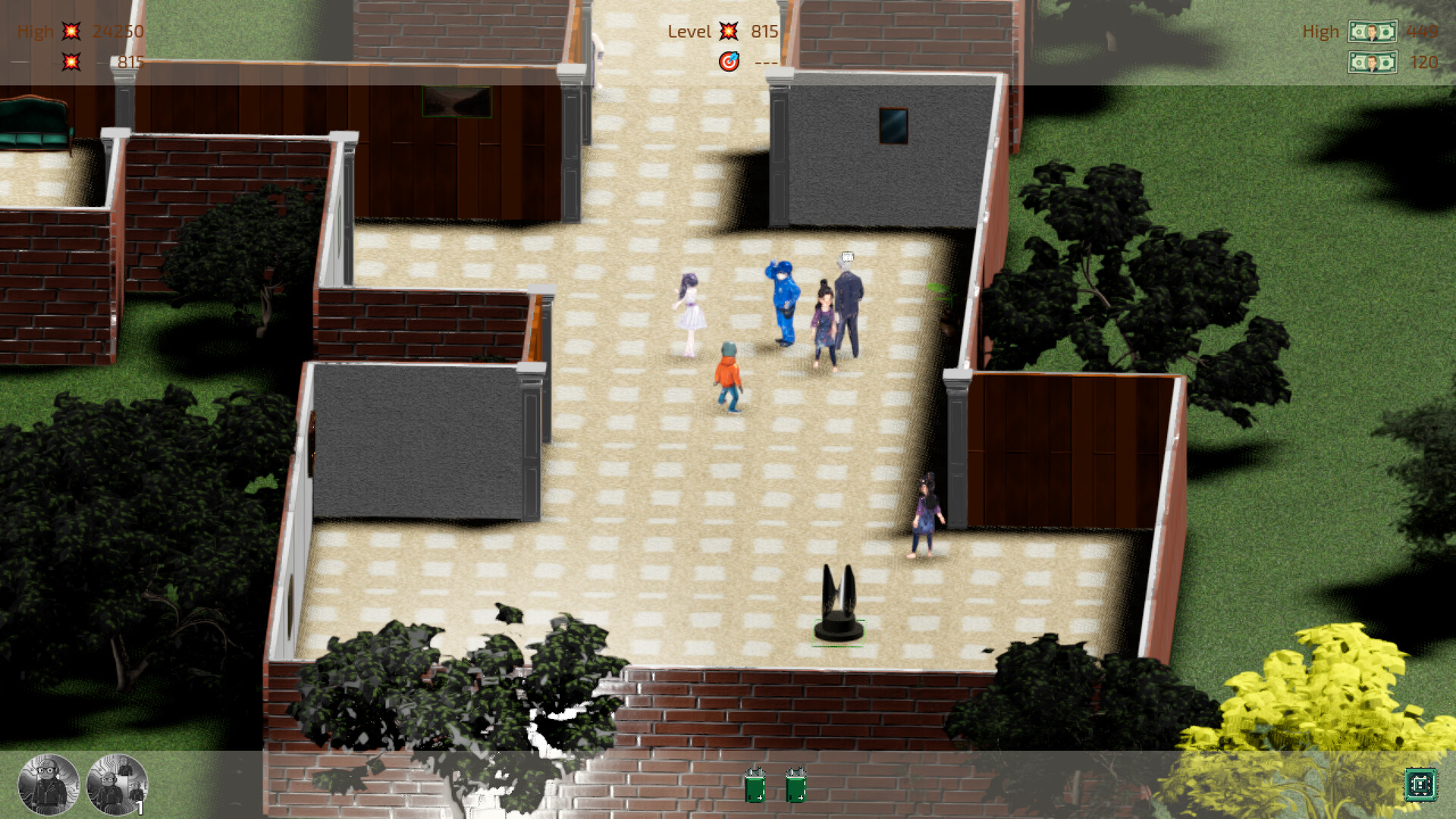 AI Slop: The Race to AGI screenshot #2