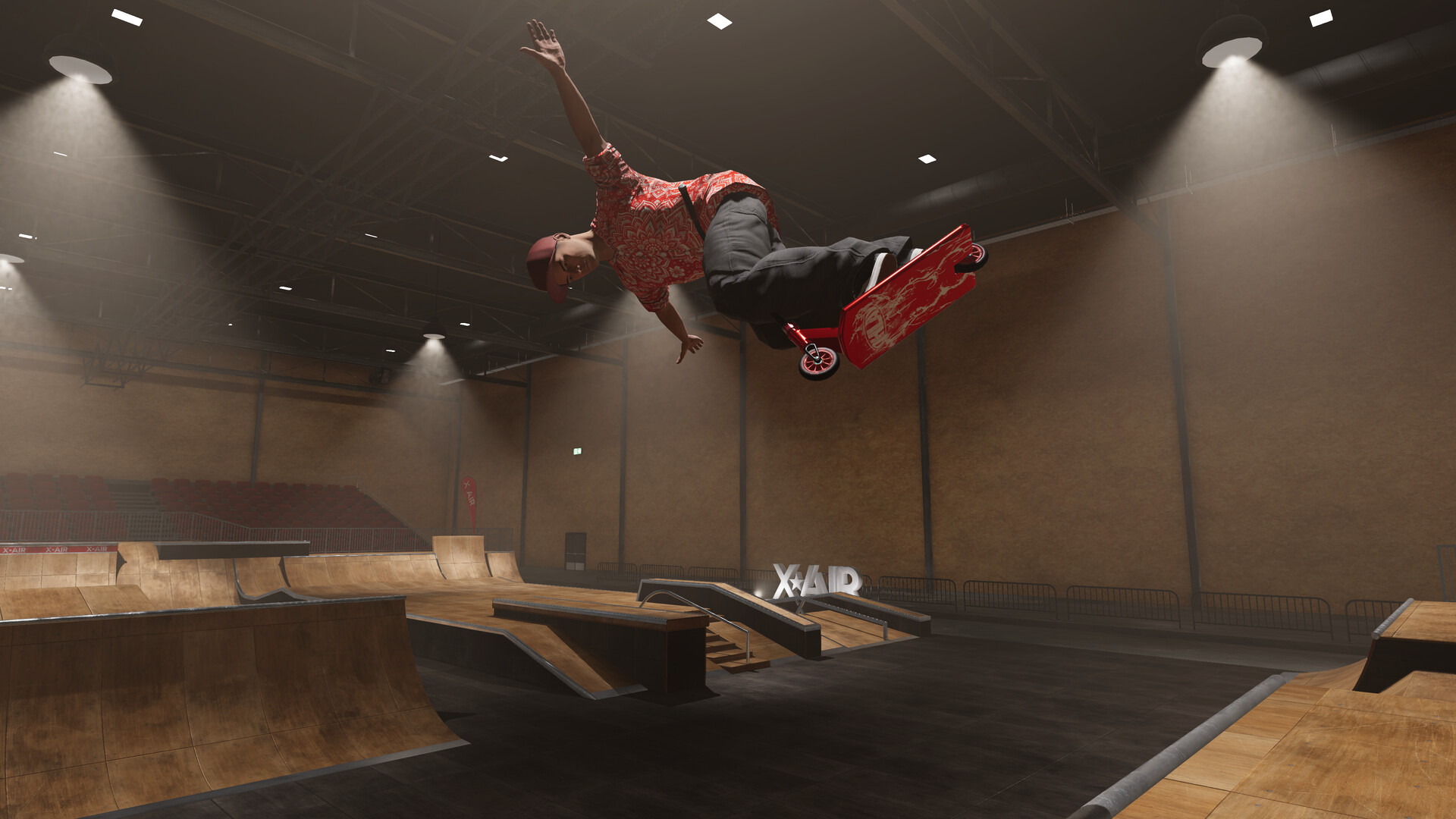 ScooterFlow - Supporters Pack screenshot 1