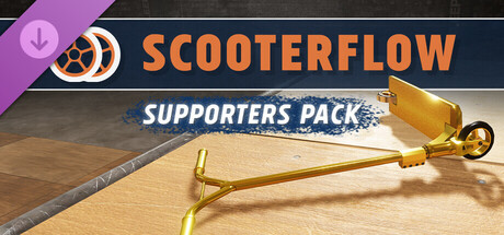 ScooterFlow - Supporters Pack