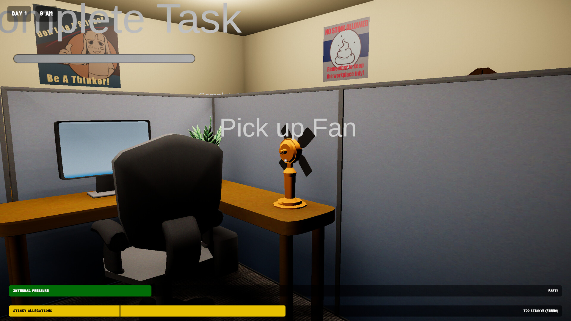 Mask Da Fart screenshot #4