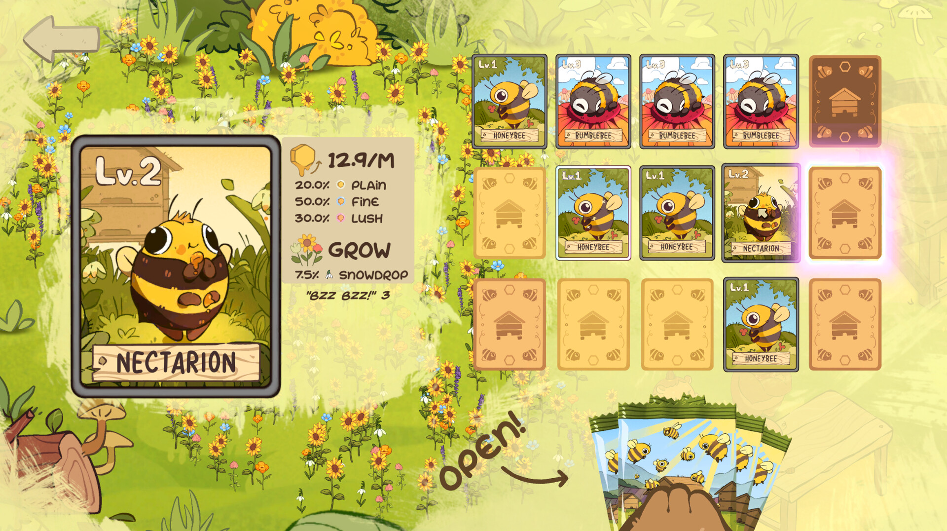 Bottled by Bears screenshot #4