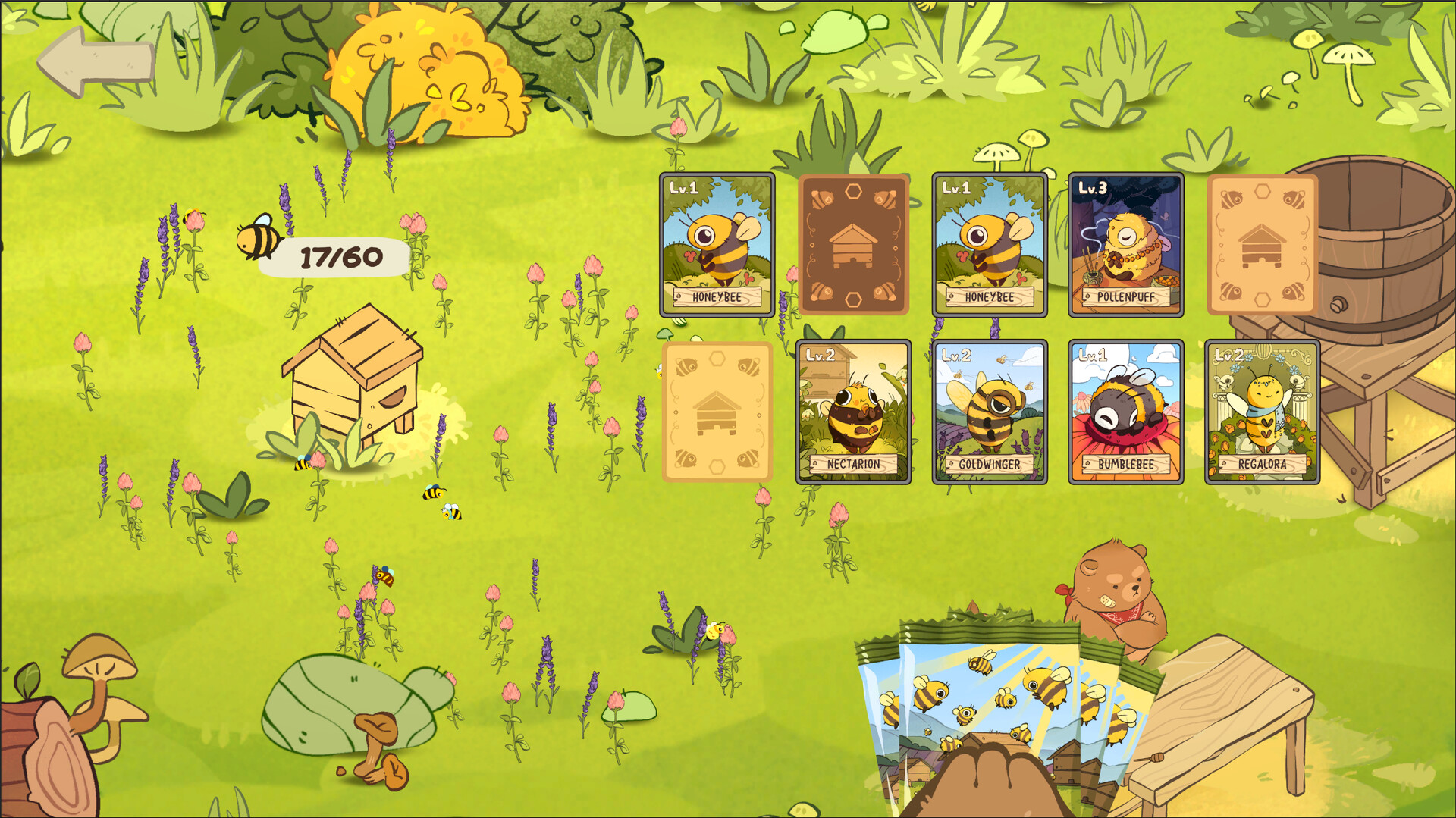 Bottled by Bears screenshot #2