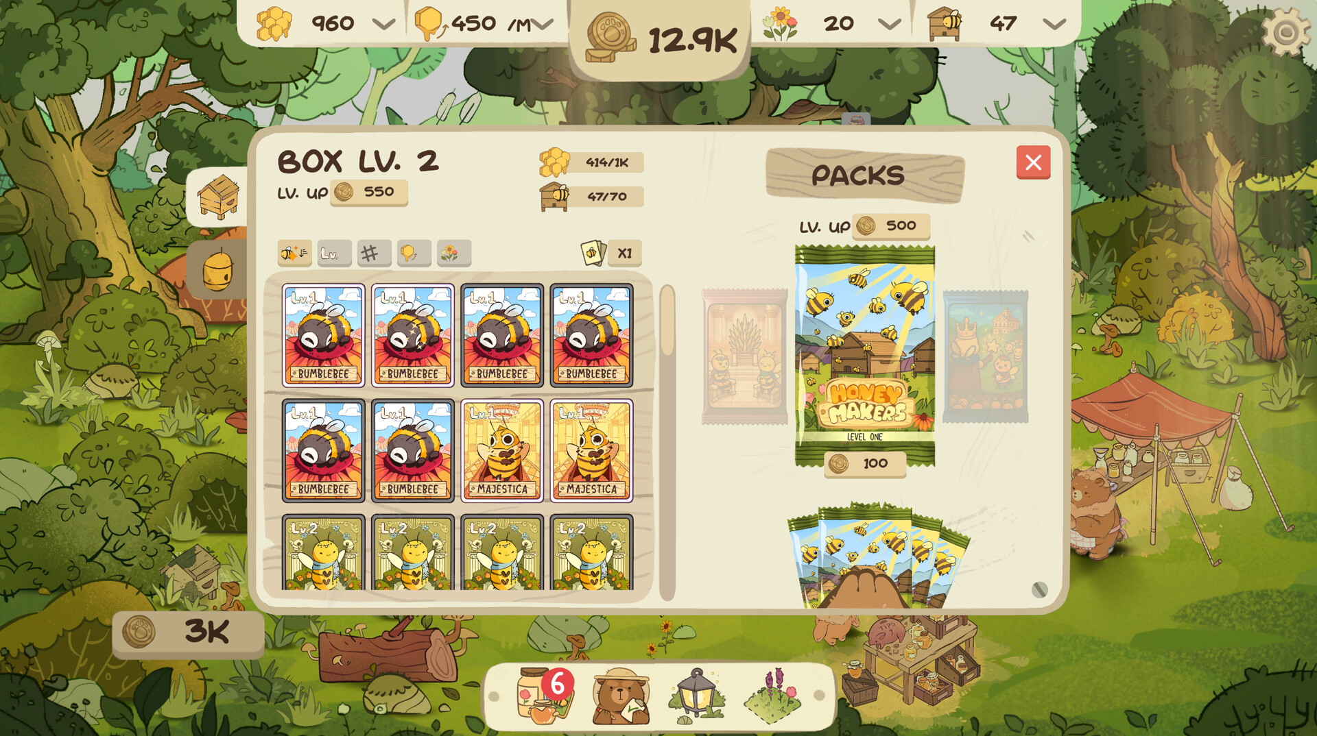 Bottled by Bears screenshot #3