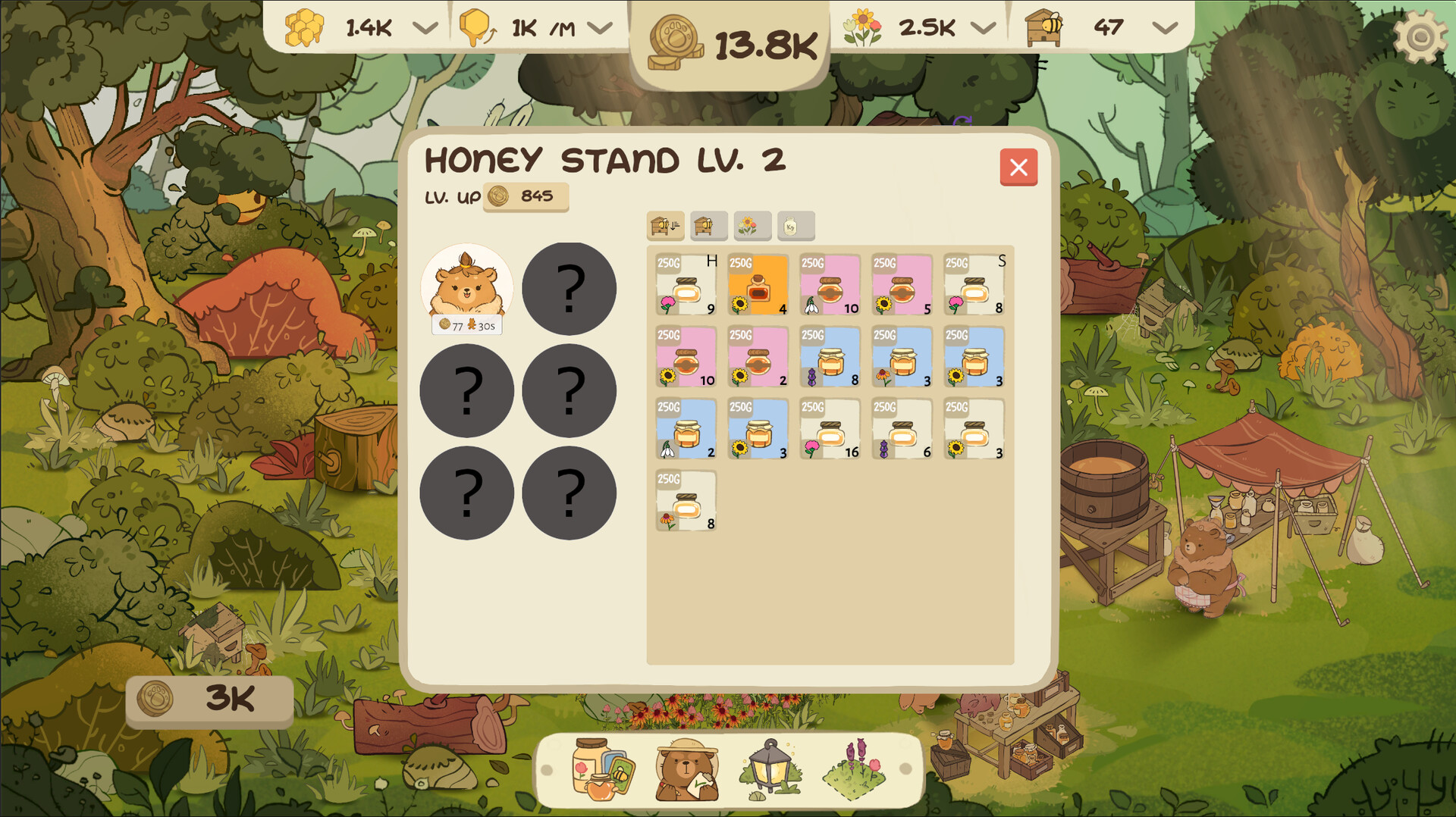 Bottled by Bears screenshot #7