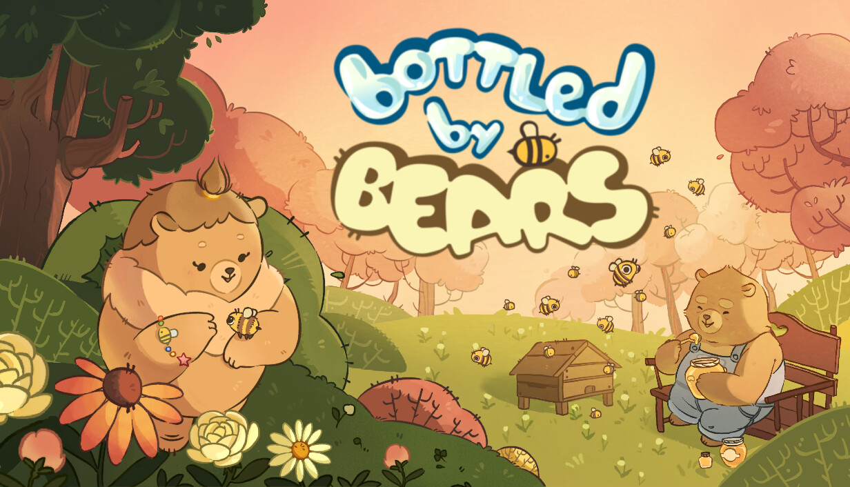 Bottled by Bears cover art