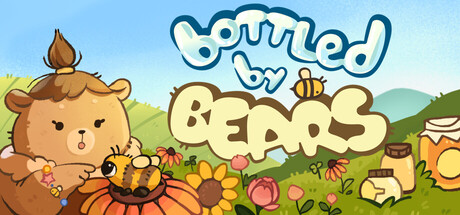 Bottled by Bears — Steam game cover