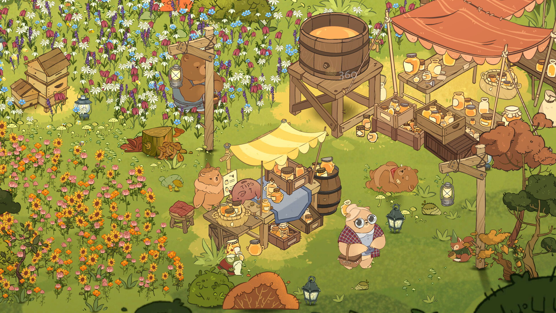 Bottled by Bears screenshot 1