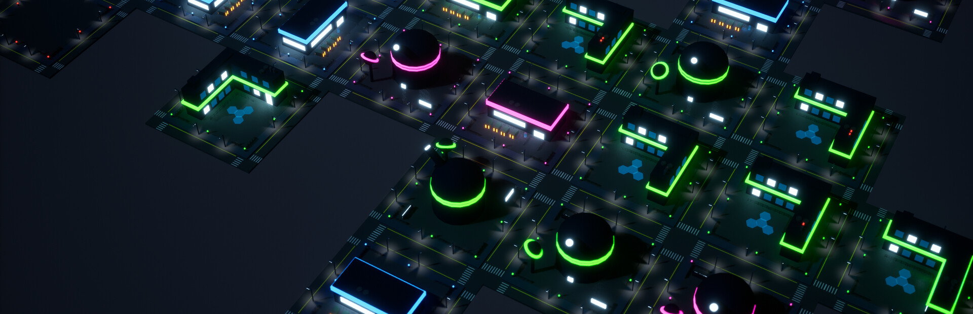 Neon Pulse