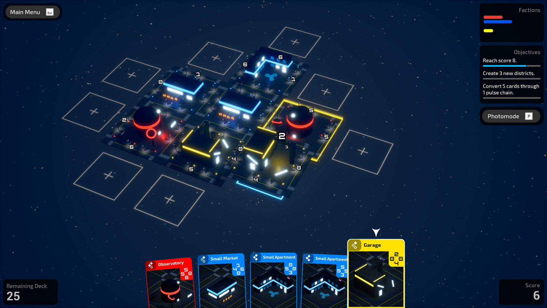 Neon Pulse Featured Screenshot #1