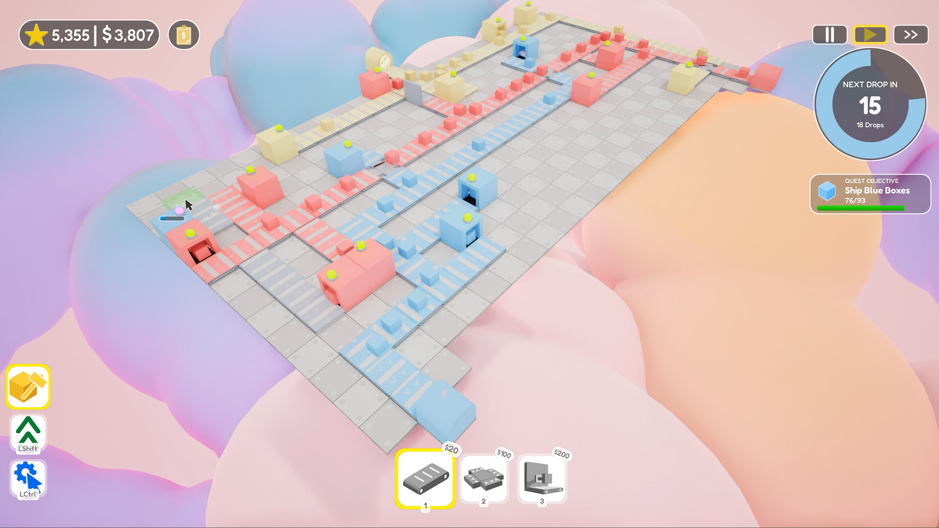 Hue Factory screenshot #5