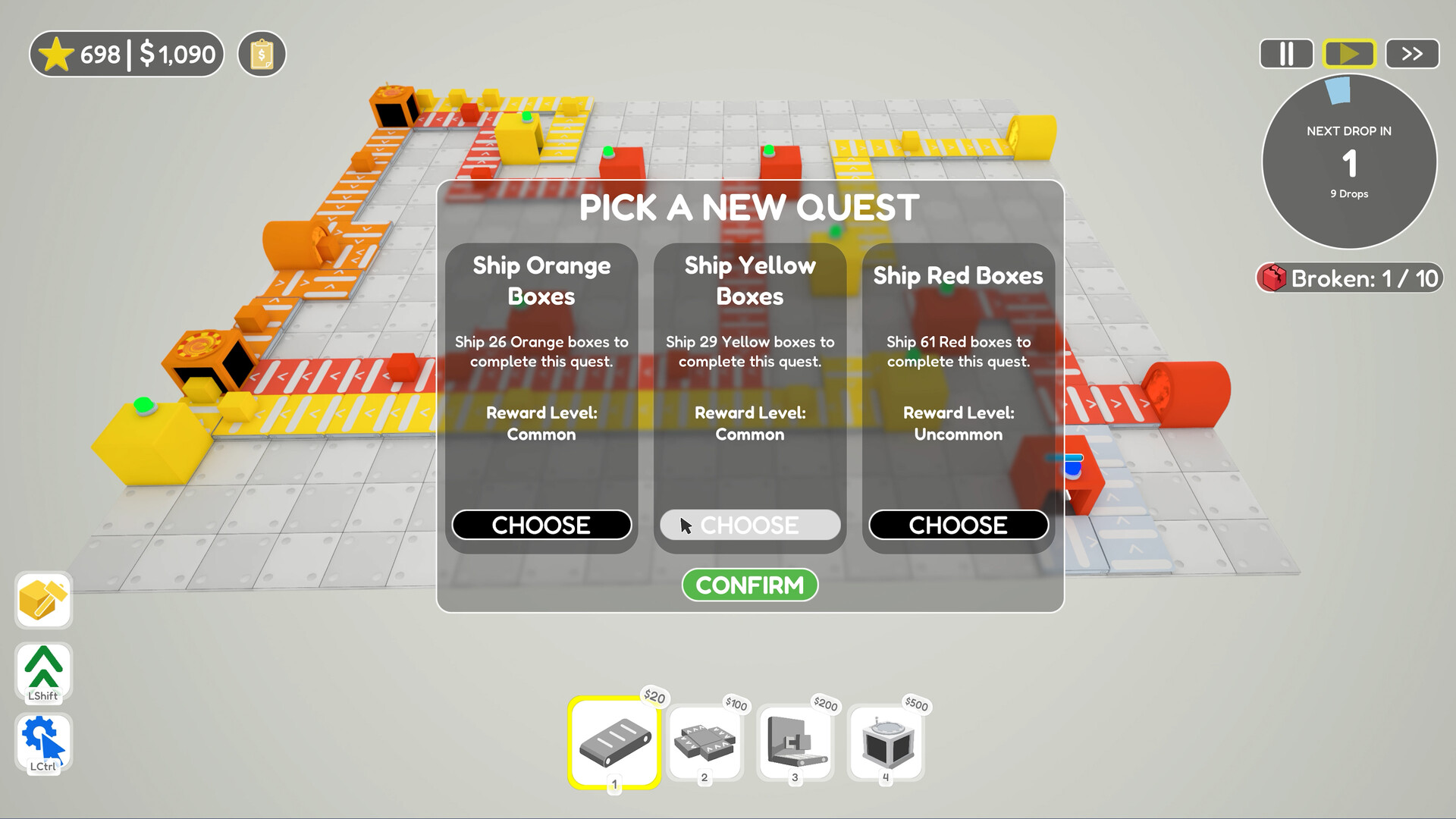 Hue Factory screenshot #7