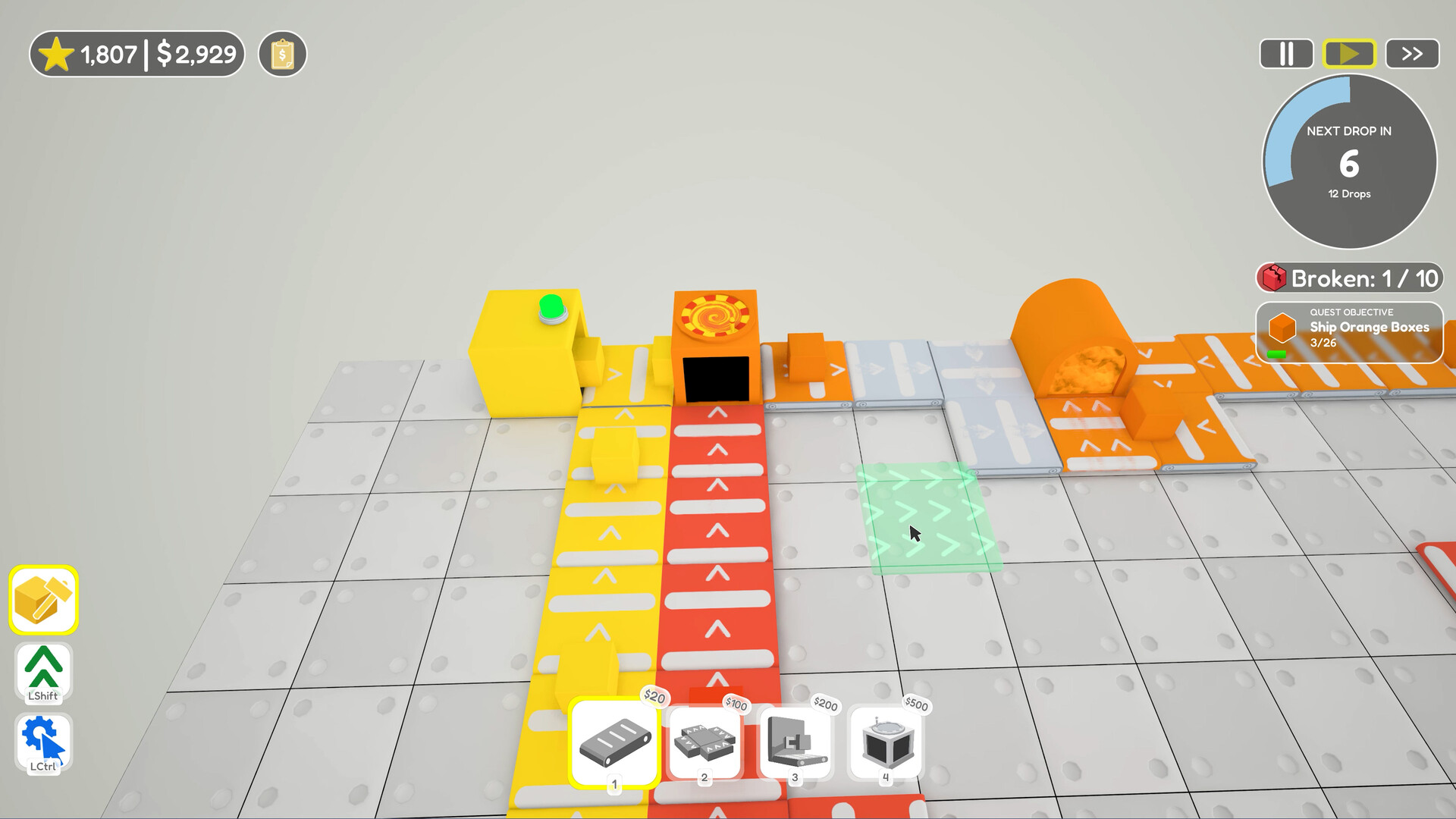 Hue Factory screenshot #4