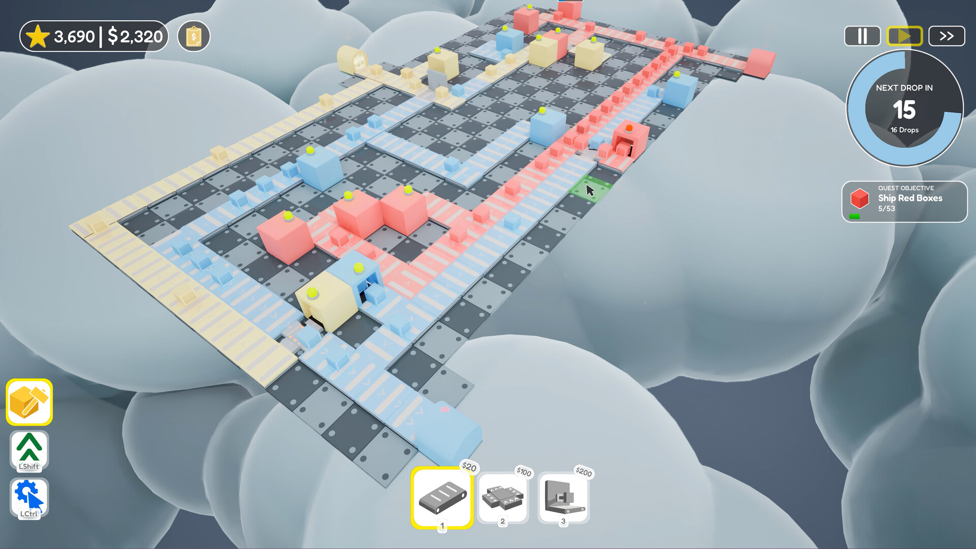 Hue Factory screenshot #6