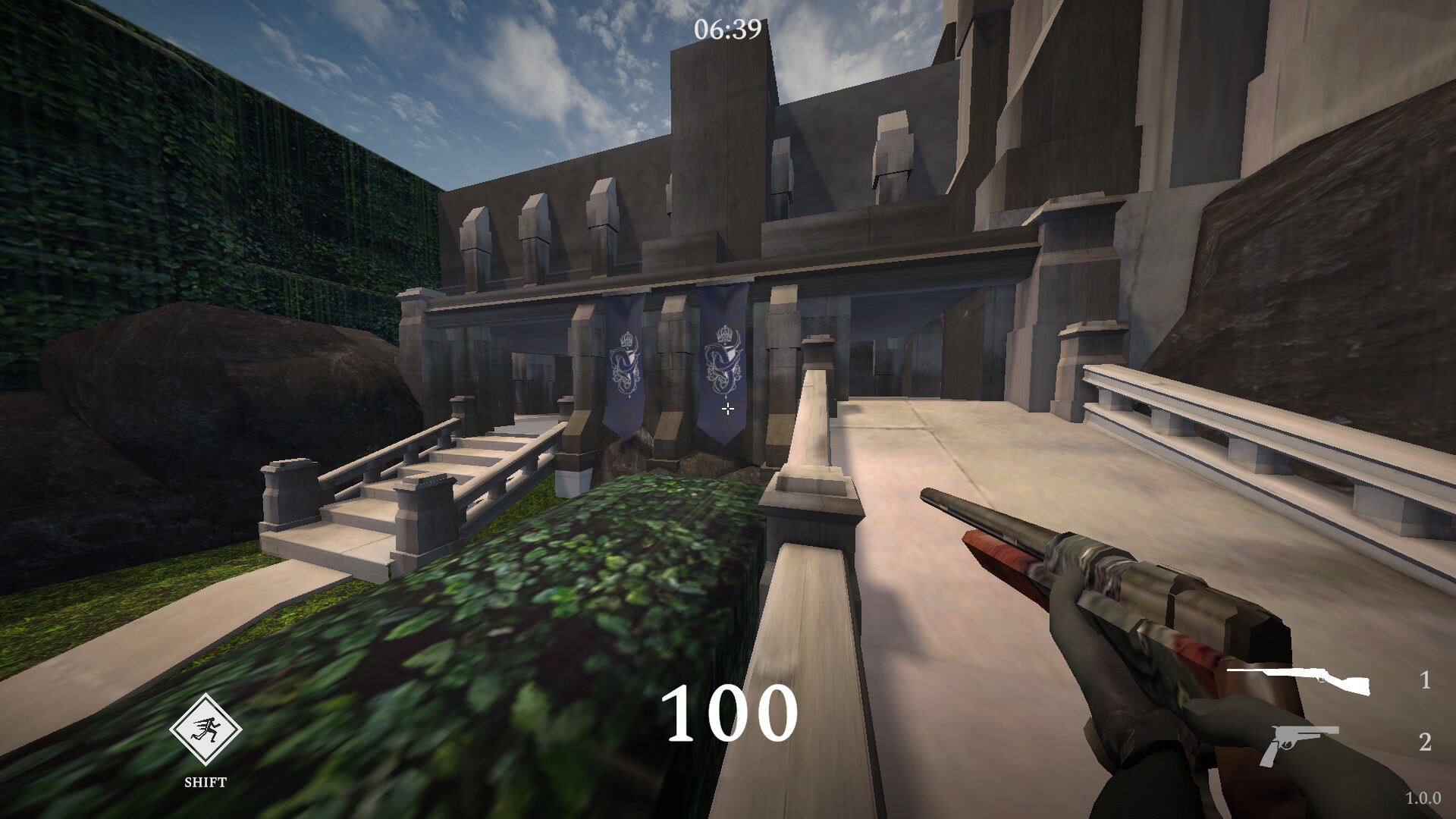 ARKVAIN screenshot #5