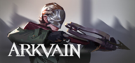 ARKVAIN header art