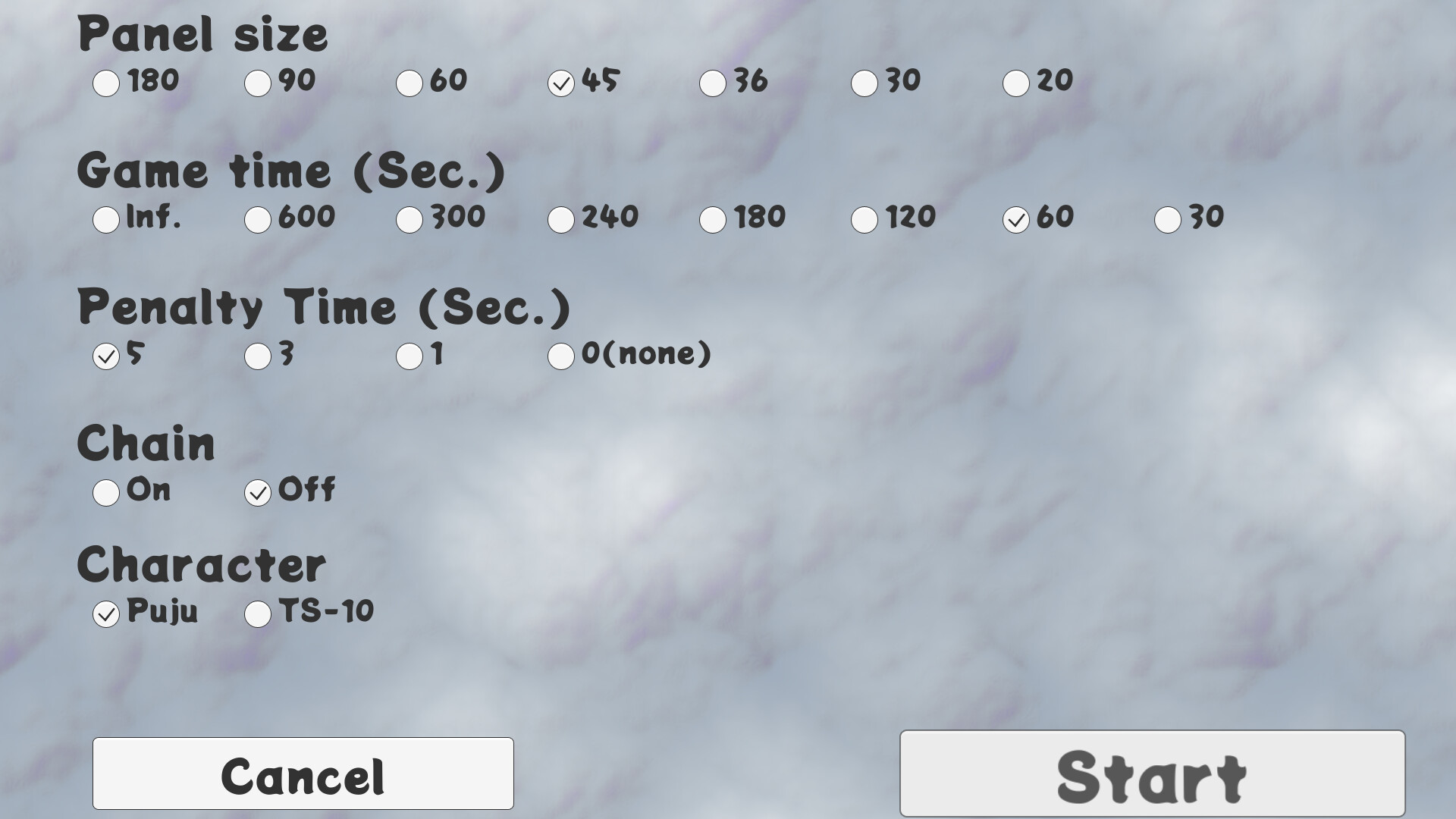 Puju's RecTen screenshot #5