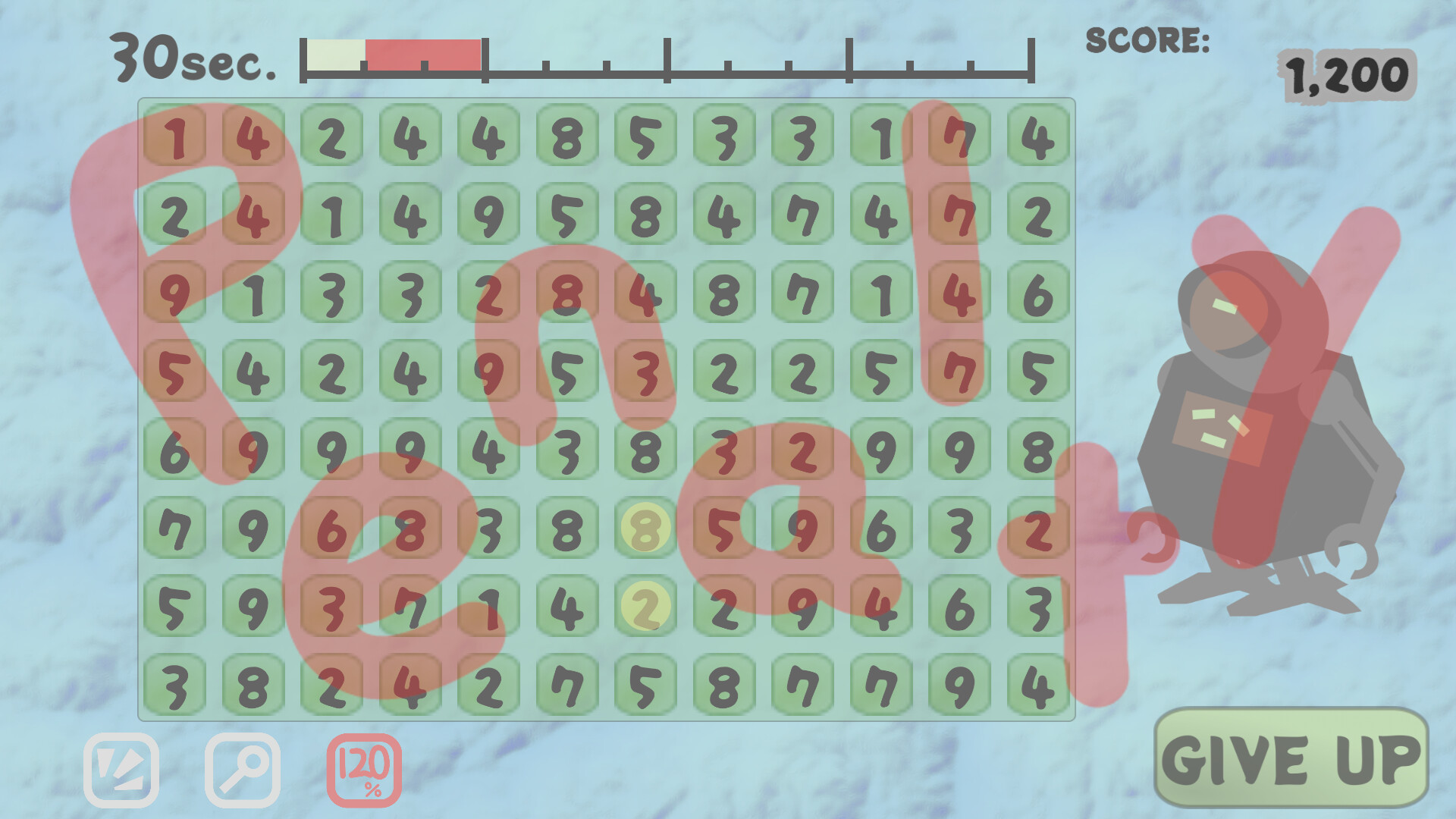 Puju's RecTen screenshot #4