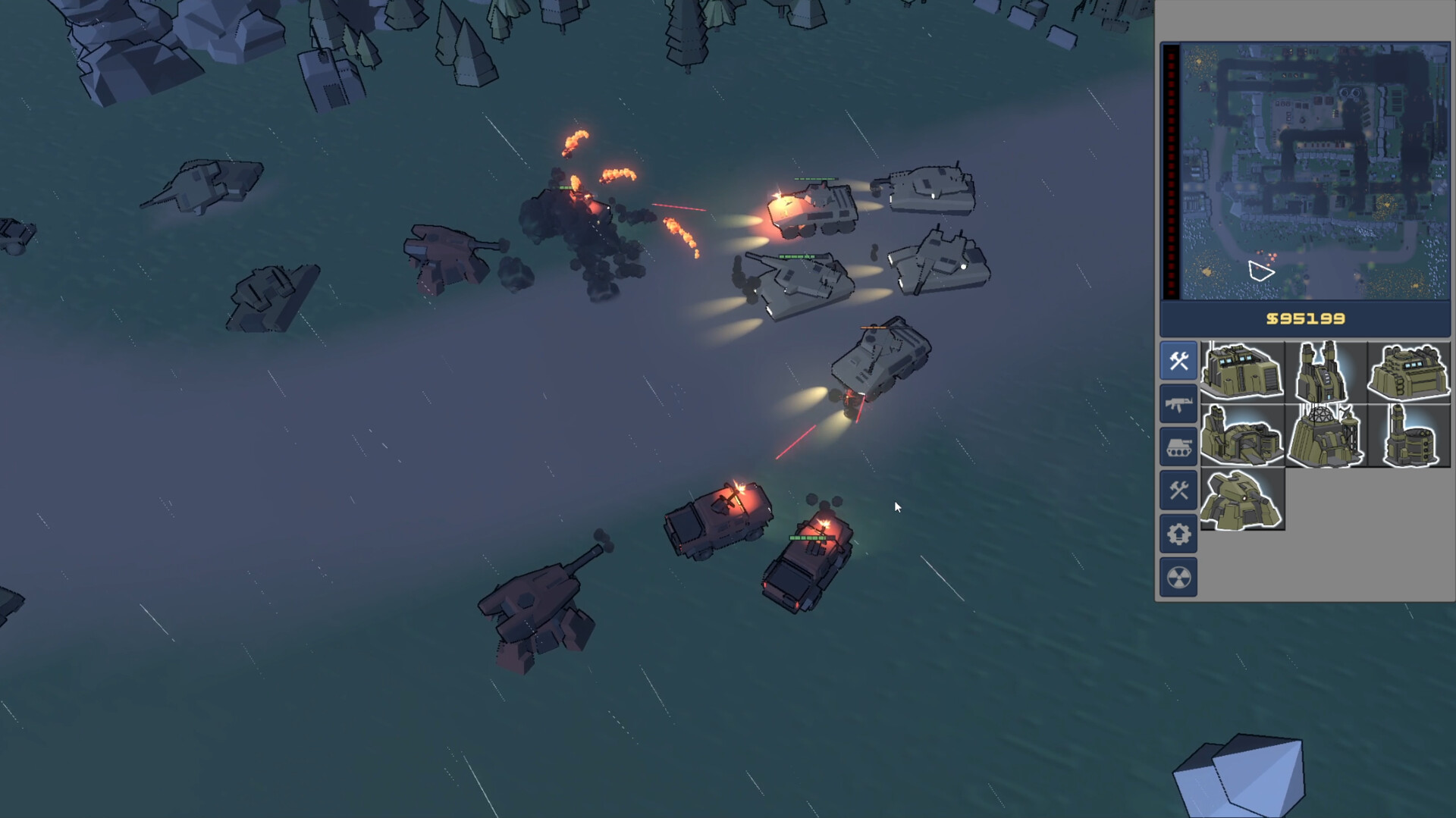 Steel Command screenshot #6