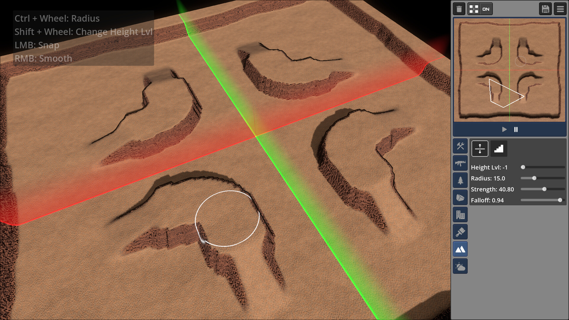 Steel Command screenshot #3